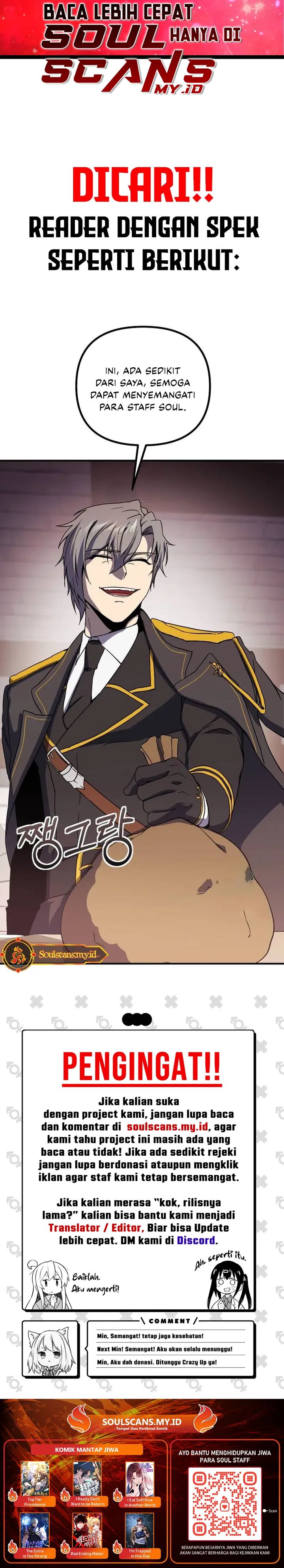 Evolution Begins With A Big Tree chapter 467