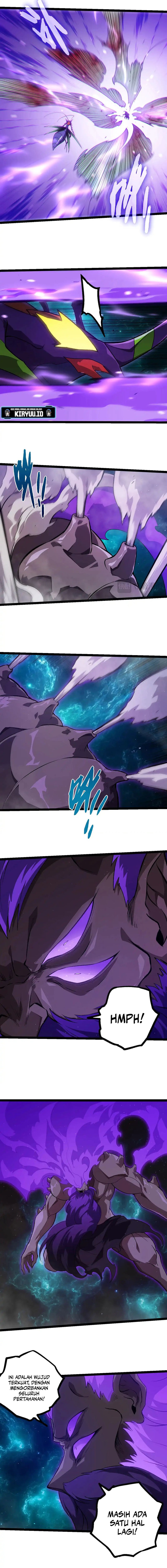 Evolution Begins With A Big Tree chapter 472