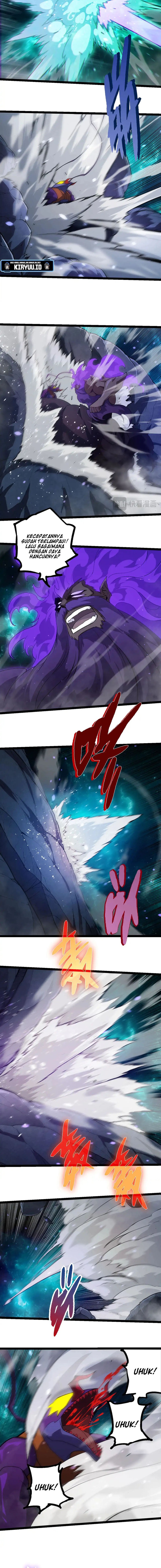 Evolution Begins With A Big Tree chapter 472