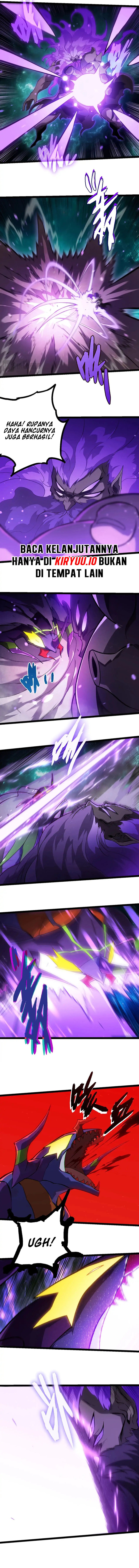 Evolution Begins With A Big Tree chapter 472