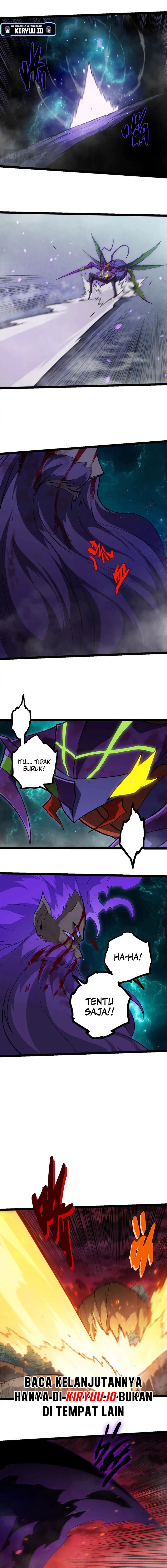 Evolution Begins With A Big Tree chapter 472