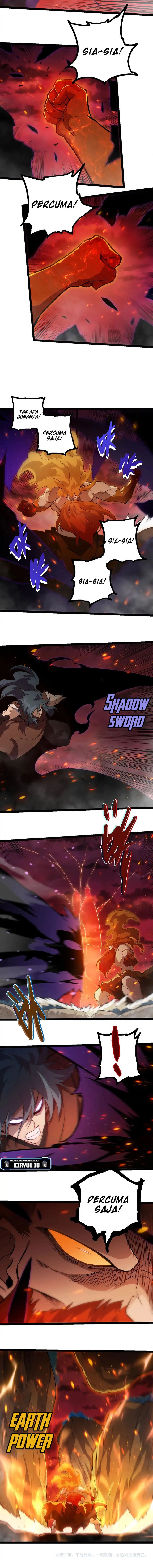 Evolution Begins With A Big Tree chapter 472