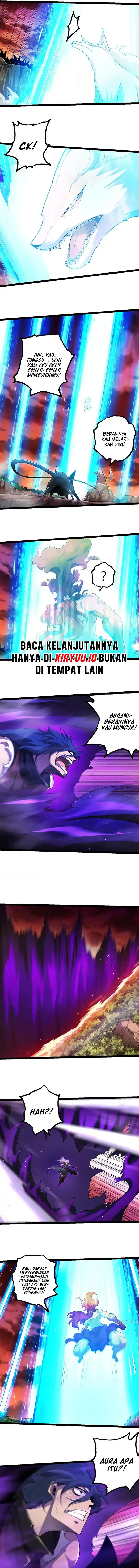 Evolution Begins With A Big Tree chapter 475