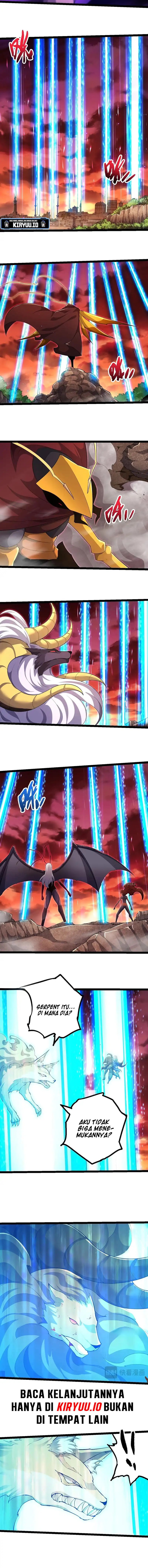 Evolution Begins With A Big Tree chapter 475