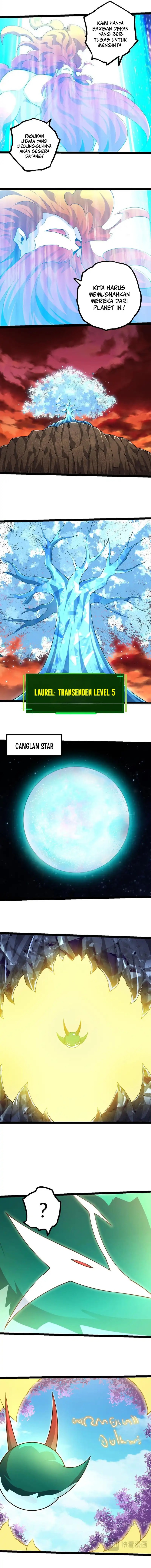 Evolution Begins With A Big Tree chapter 475