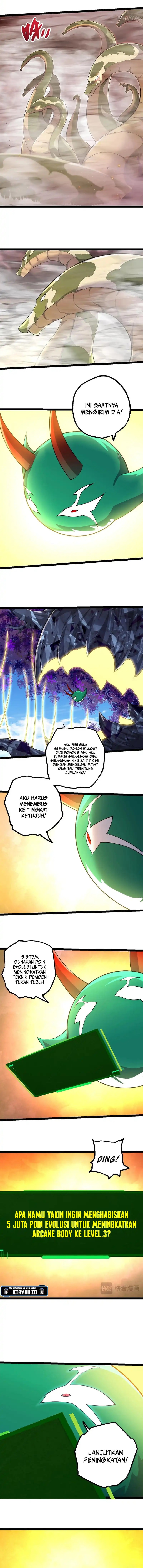 Evolution Begins With A Big Tree chapter 475