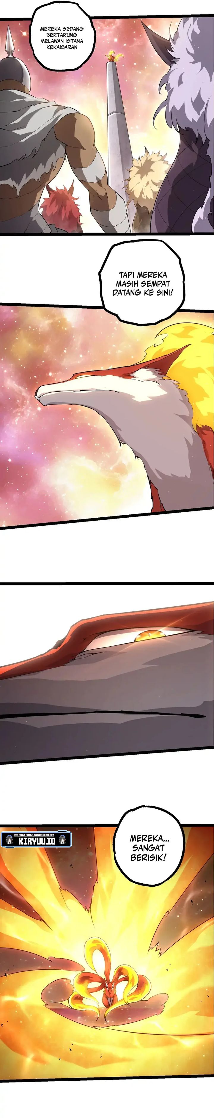 Evolution Begins With A Big Tree chapter 479