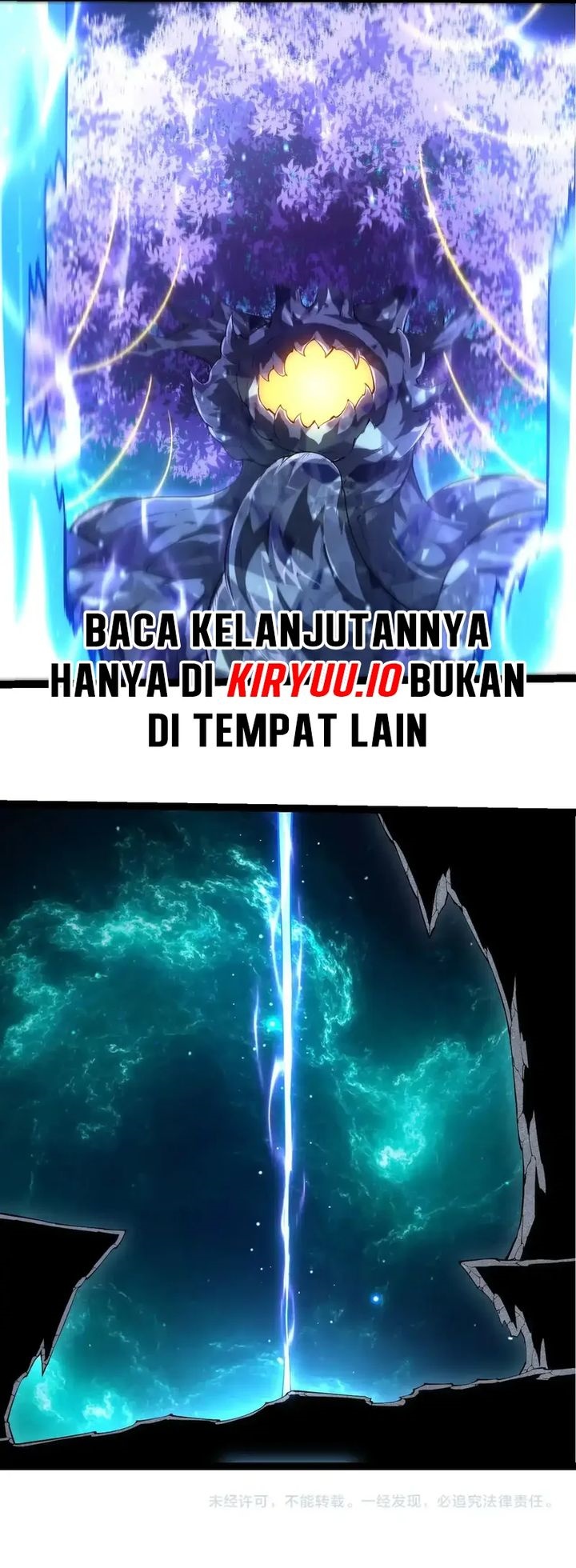 Evolution Begins With A Big Tree chapter 479