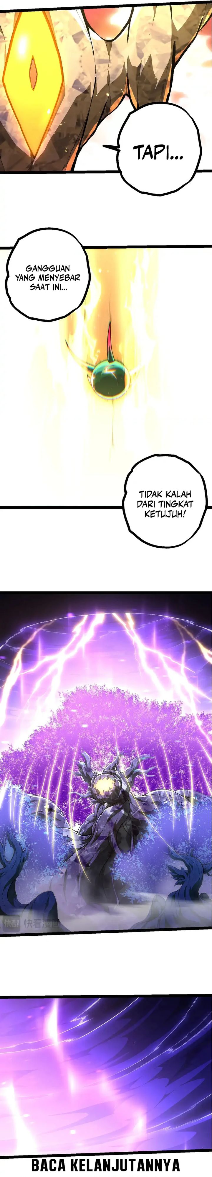 Evolution Begins With A Big Tree chapter 480