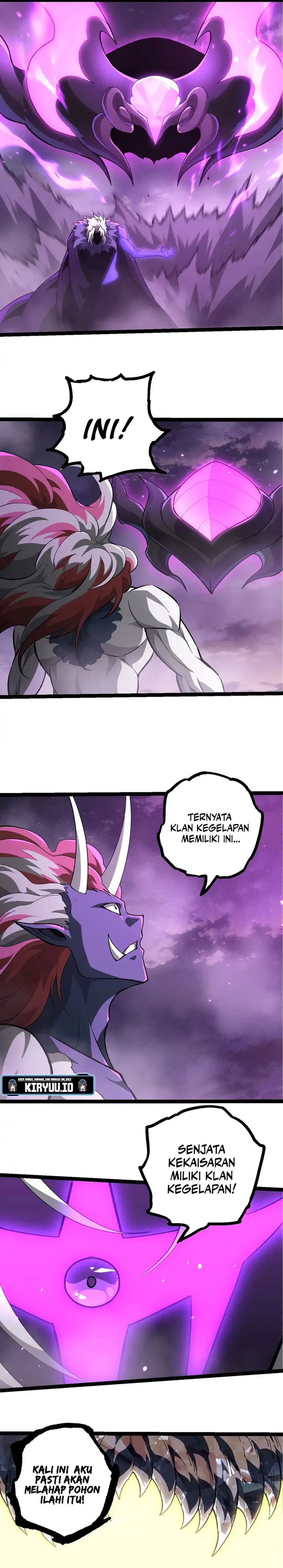 Evolution Begins With A Big Tree chapter 480