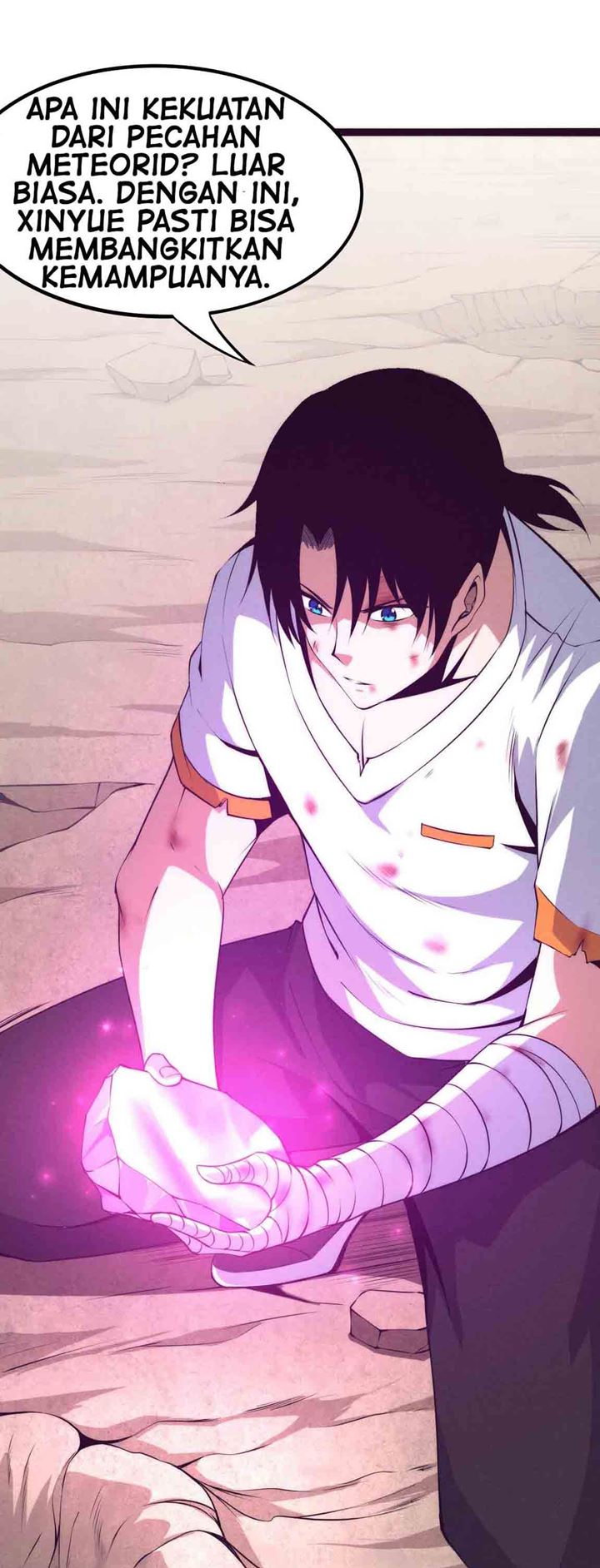 Evolution Frenzy (The Frenzy of Evolution) chapter 11
