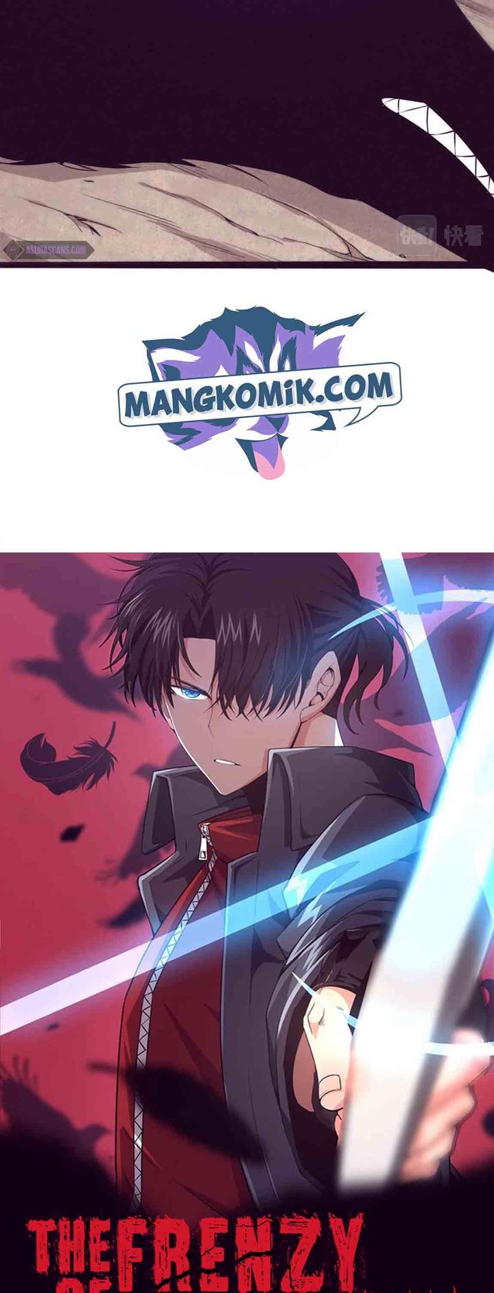Evolution Frenzy (The Frenzy of Evolution) chapter 11