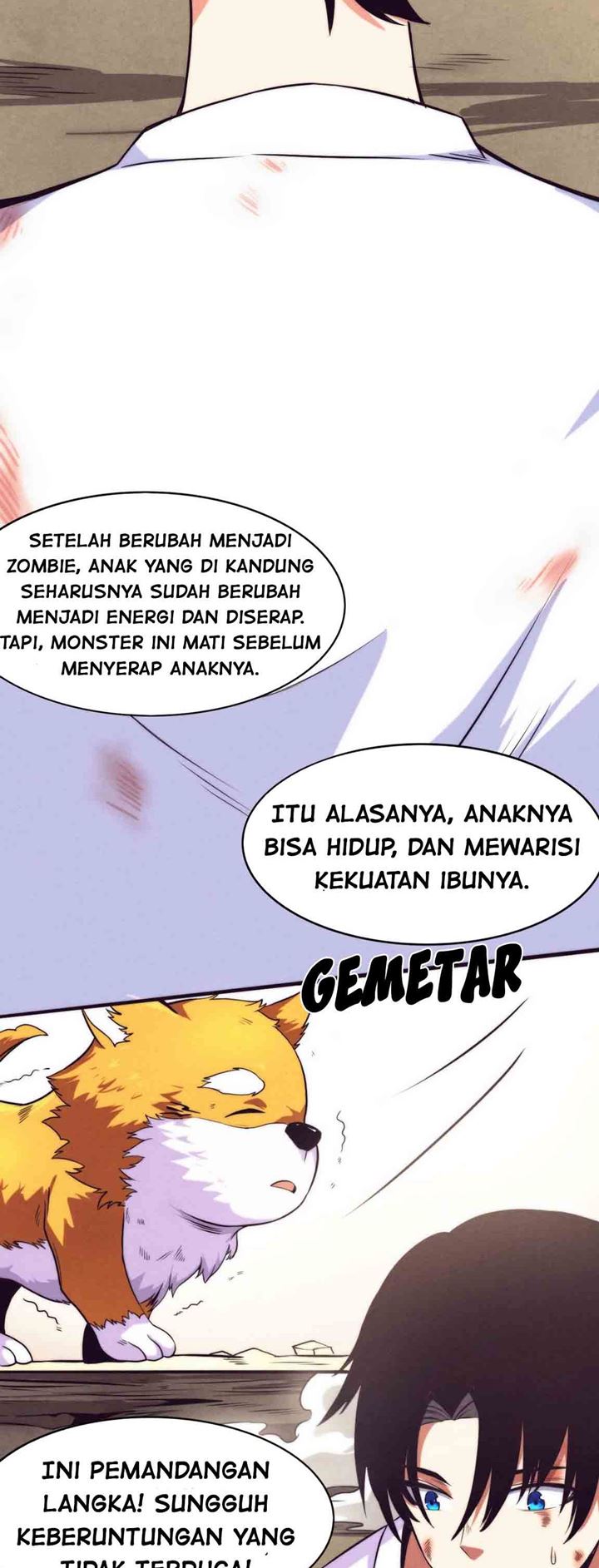Evolution Frenzy (The Frenzy of Evolution) chapter 11
