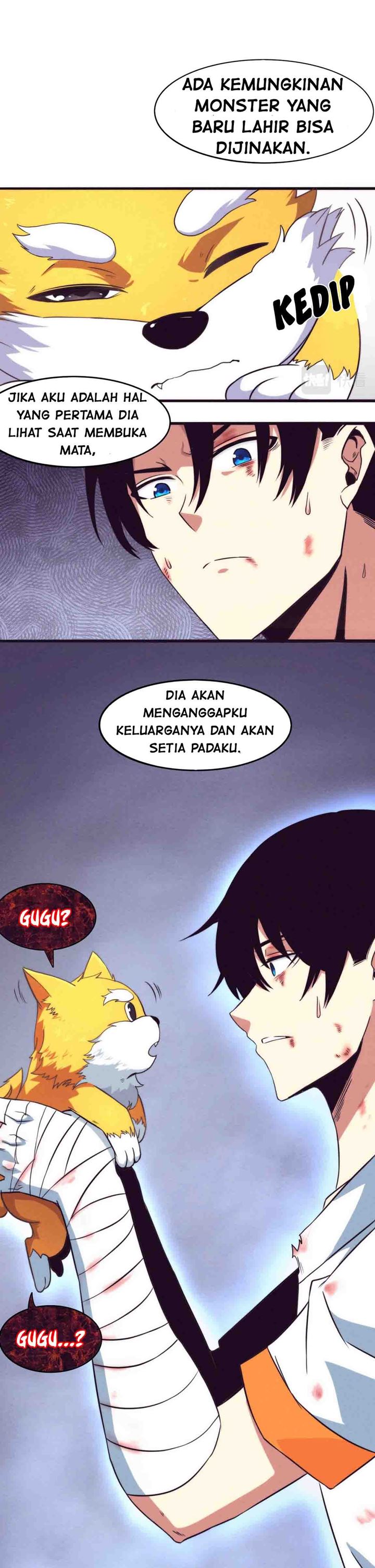 Evolution Frenzy (The Frenzy of Evolution) chapter 11