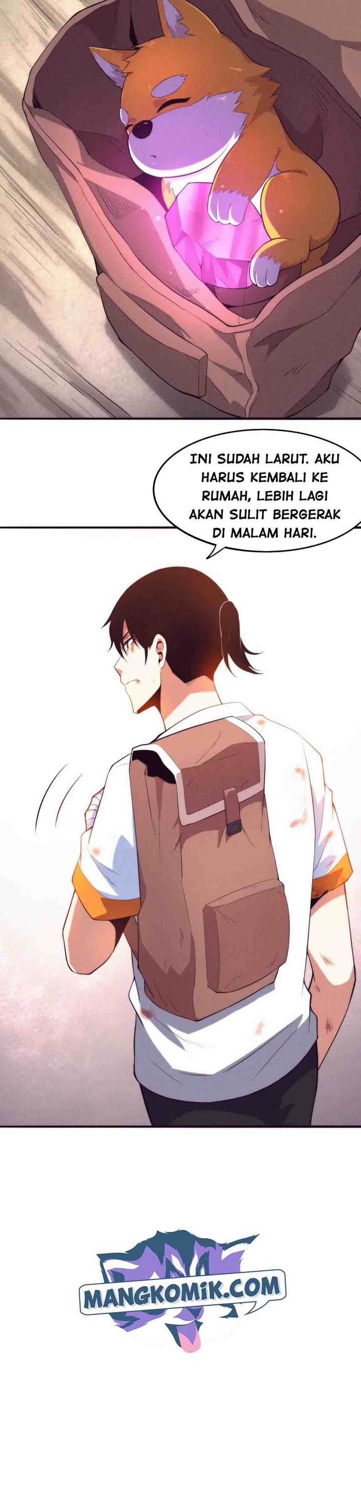 Evolution Frenzy (The Frenzy of Evolution) chapter 11