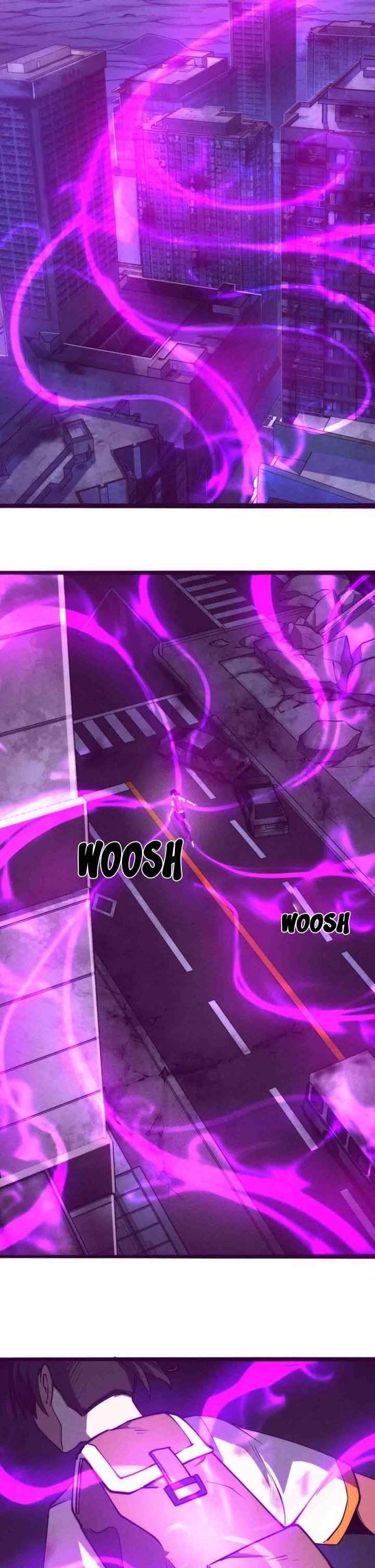 Evolution Frenzy (The Frenzy of Evolution) chapter 11
