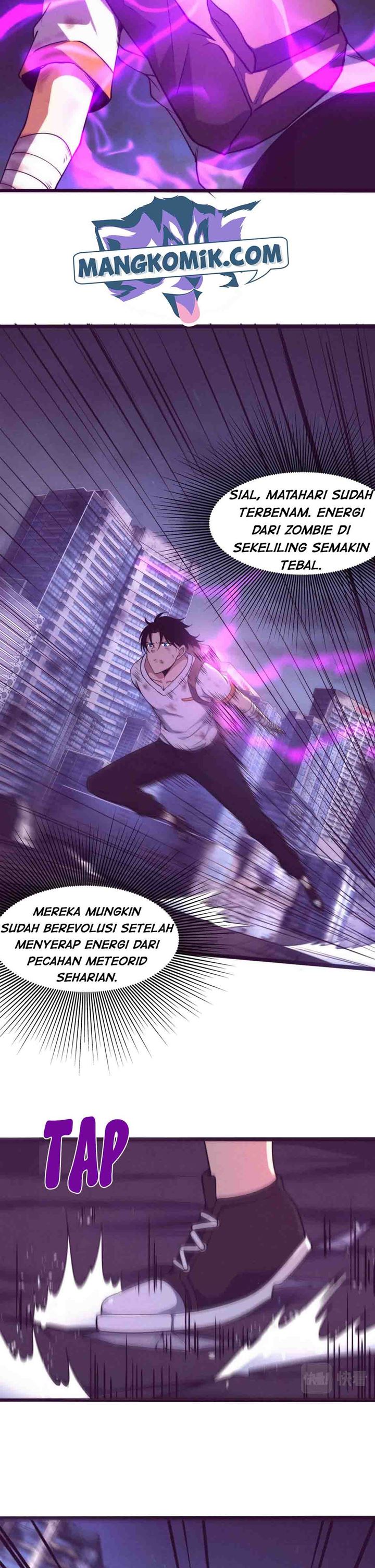 Evolution Frenzy (The Frenzy of Evolution) chapter 11