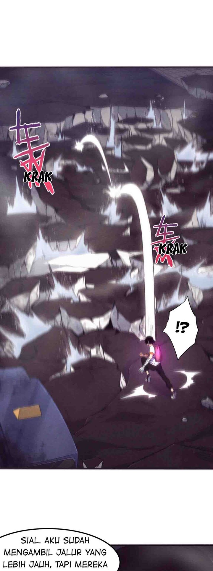 Evolution Frenzy (The Frenzy of Evolution) chapter 11