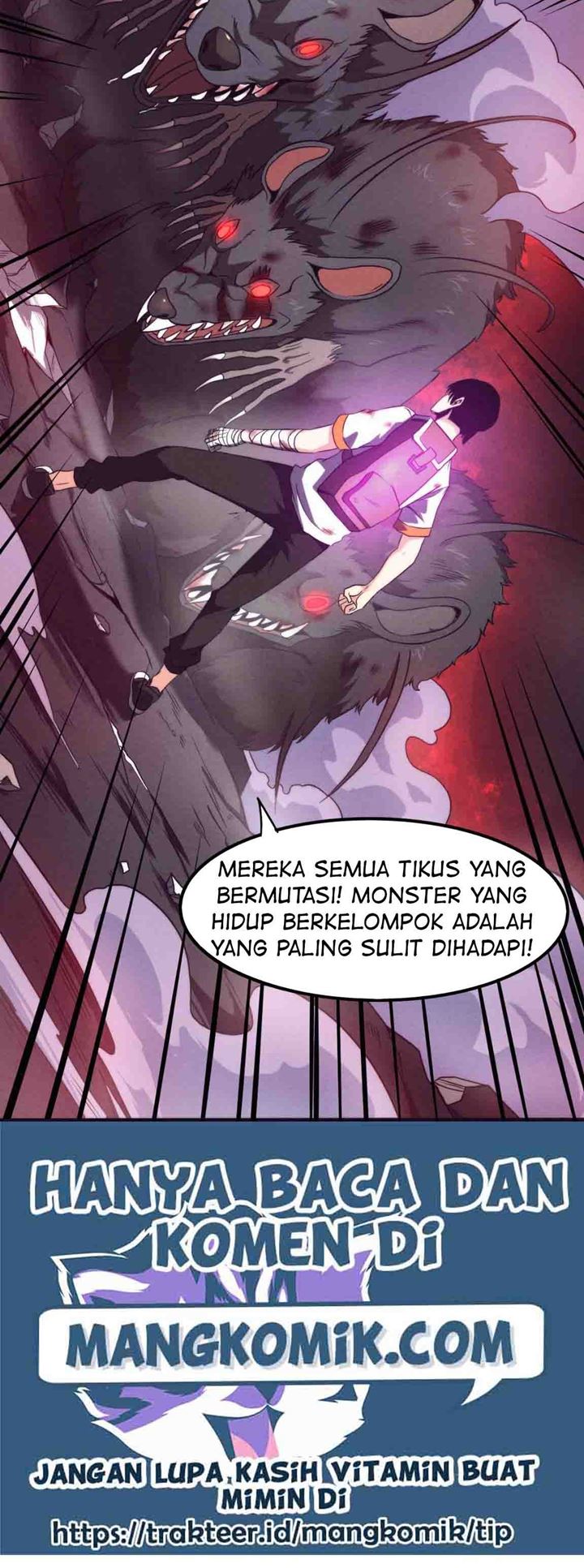 Evolution Frenzy (The Frenzy of Evolution) chapter 11