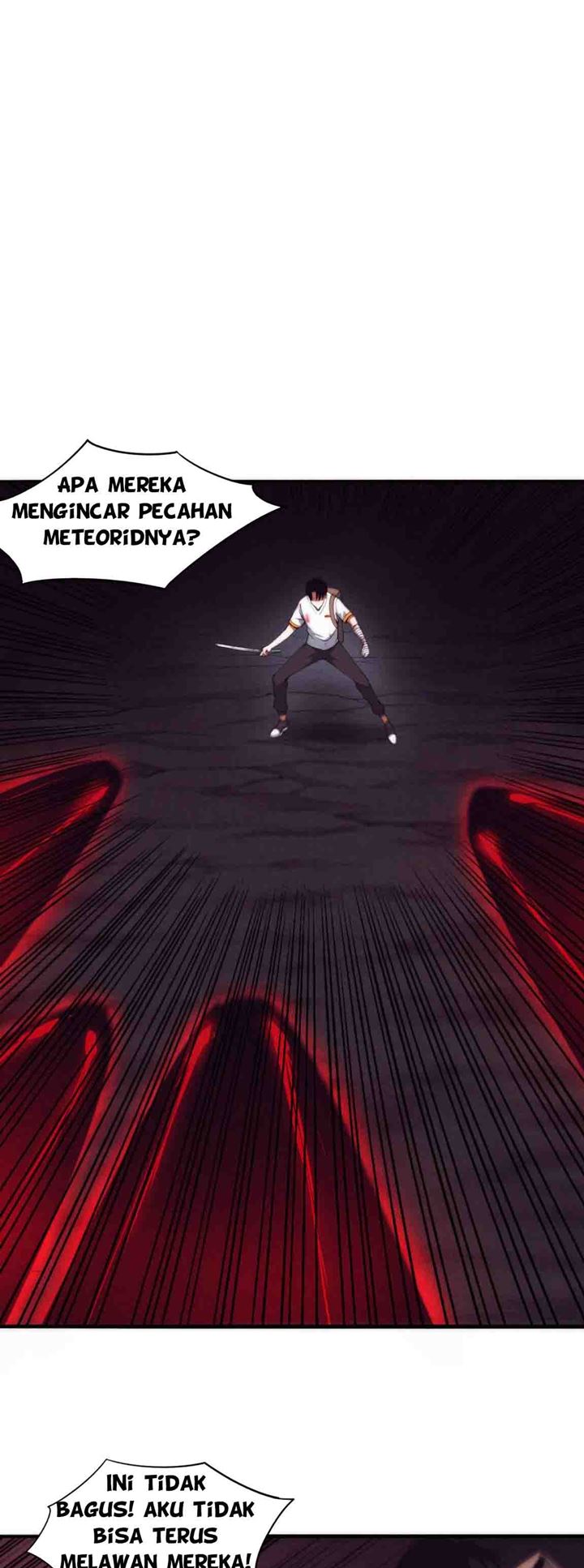 Evolution Frenzy (The Frenzy of Evolution) chapter 11