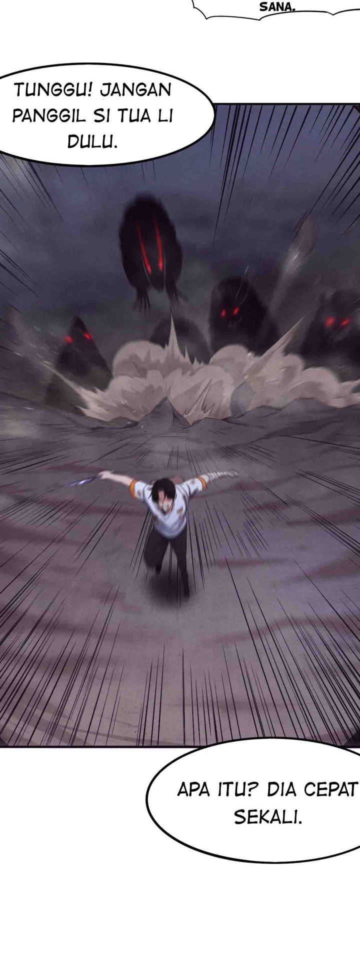 Evolution Frenzy (The Frenzy of Evolution) chapter 11