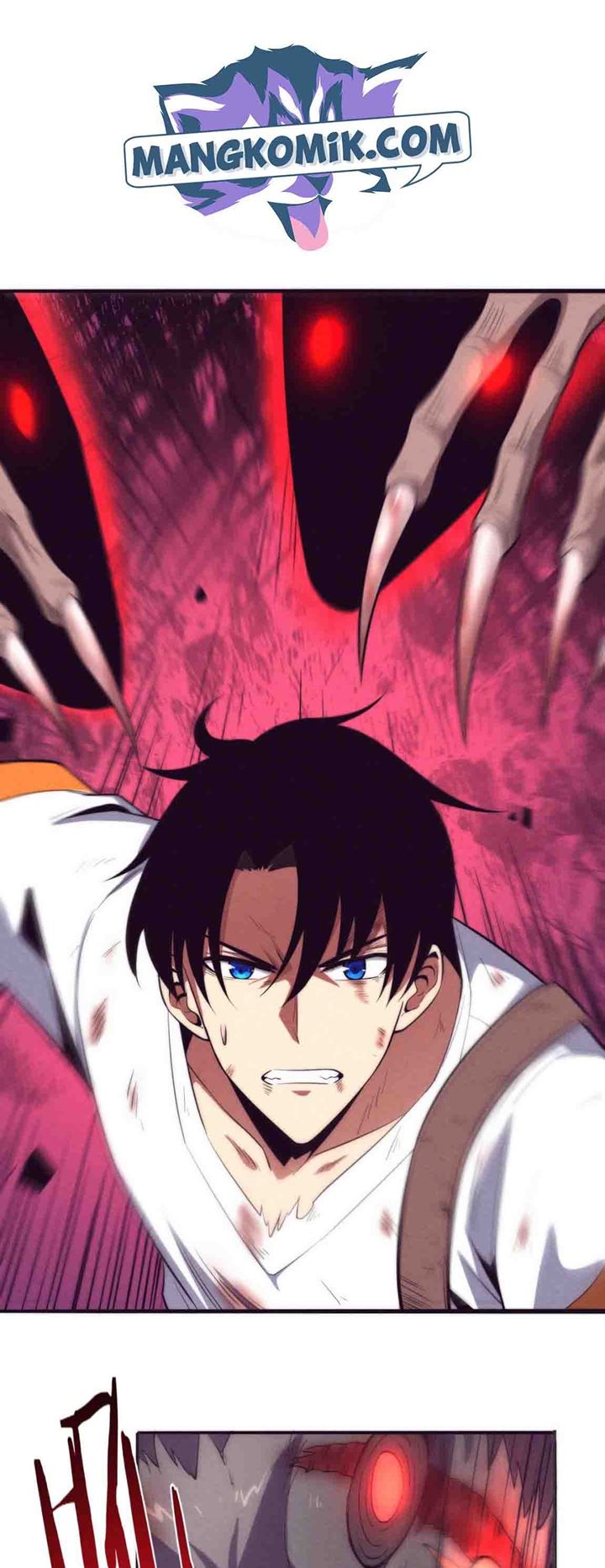 Evolution Frenzy (The Frenzy of Evolution) chapter 11