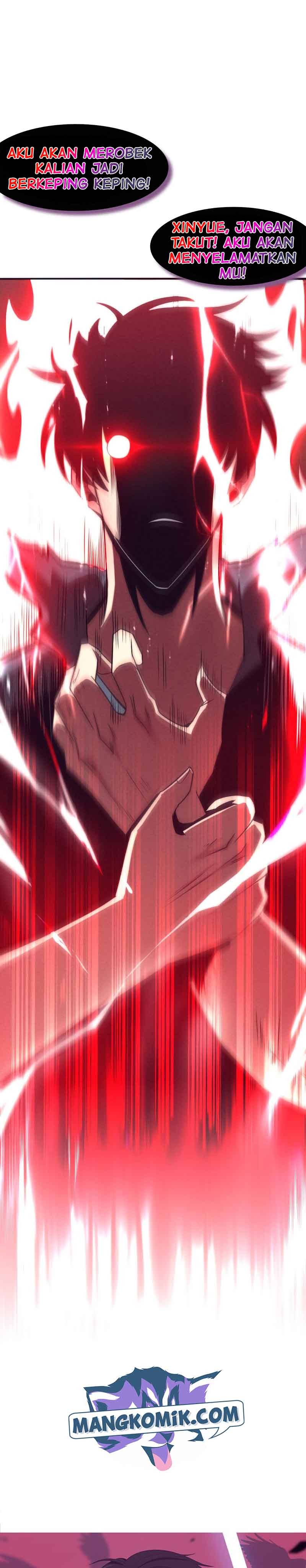 Evolution Frenzy (The Frenzy of Evolution) chapter 15