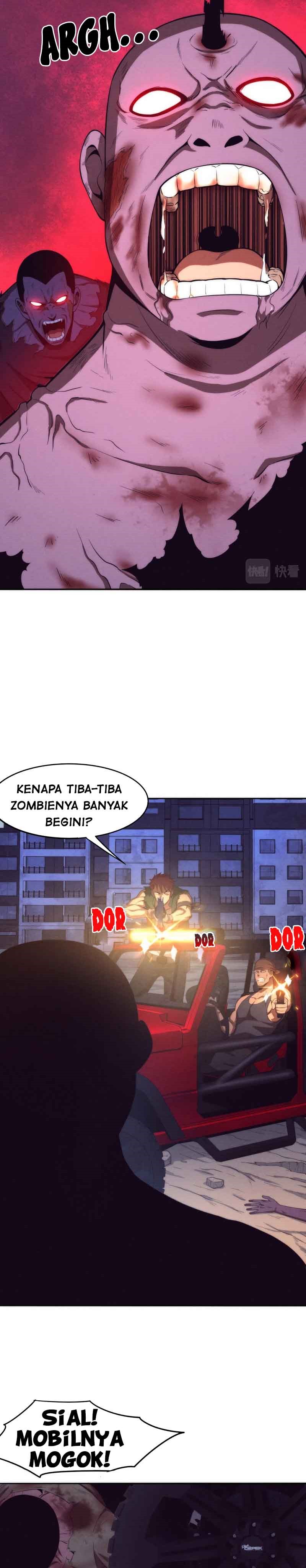 Evolution Frenzy (The Frenzy of Evolution) chapter 15