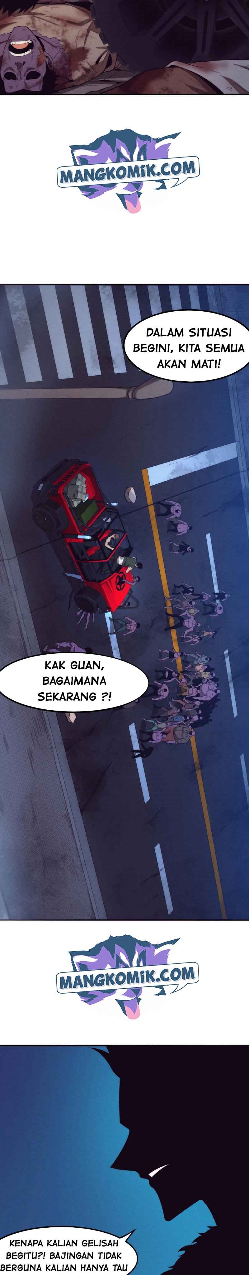 Evolution Frenzy (The Frenzy of Evolution) chapter 15