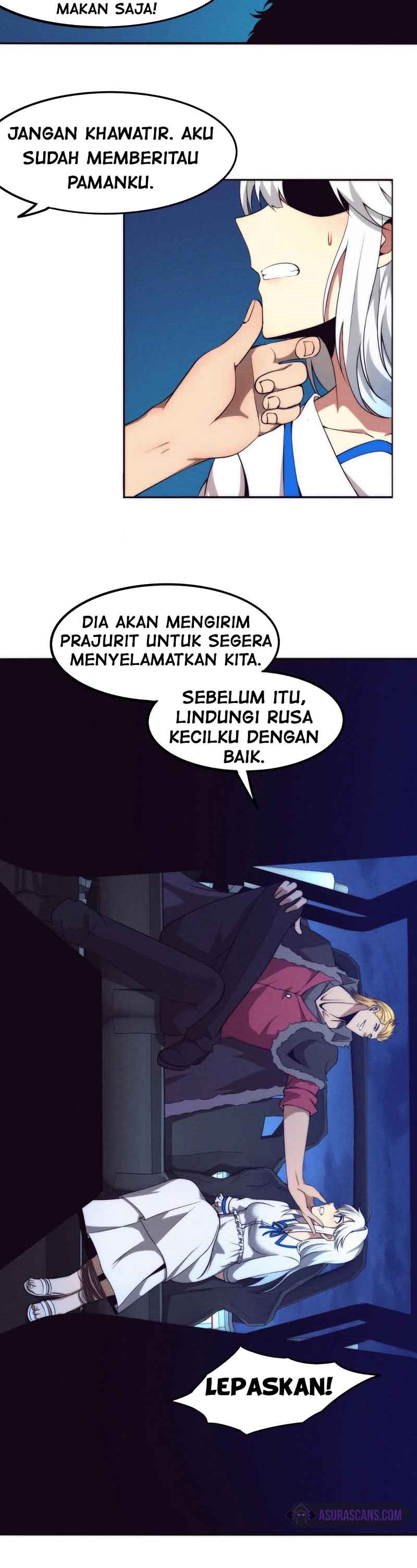 Evolution Frenzy (The Frenzy of Evolution) chapter 15
