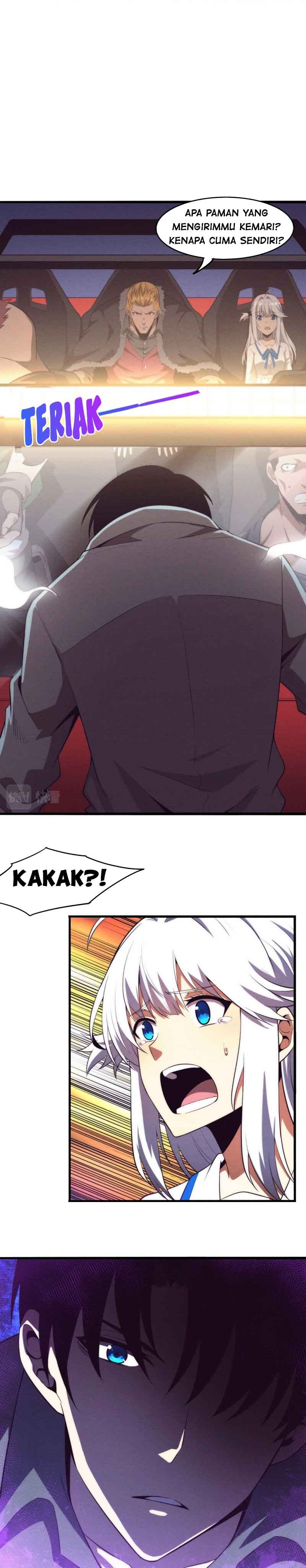 Evolution Frenzy (The Frenzy of Evolution) chapter 15