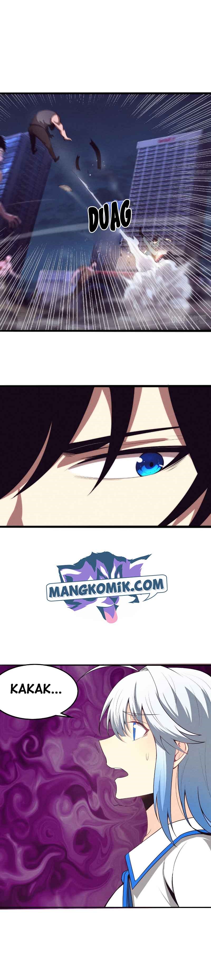 Evolution Frenzy (The Frenzy of Evolution) chapter 15