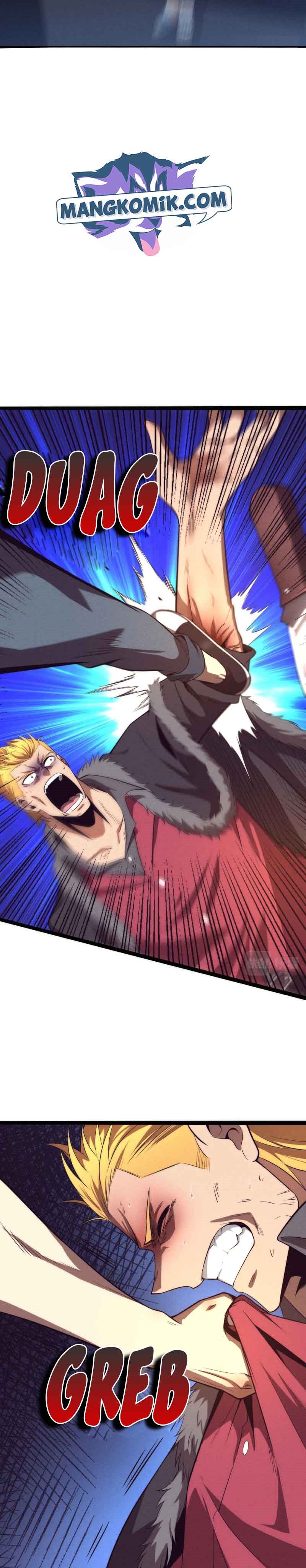 Evolution Frenzy (The Frenzy of Evolution) chapter 15