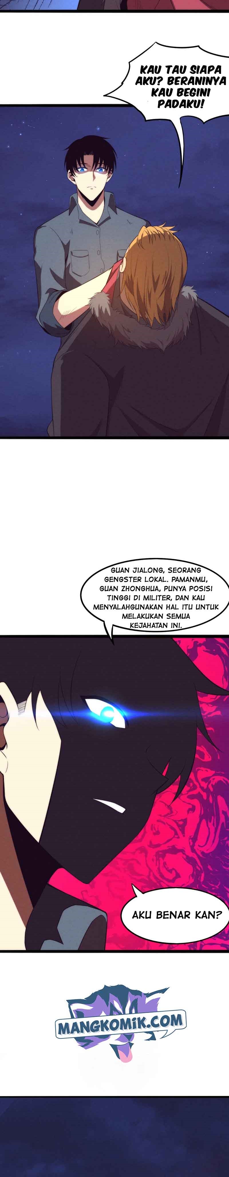 Evolution Frenzy (The Frenzy of Evolution) chapter 15