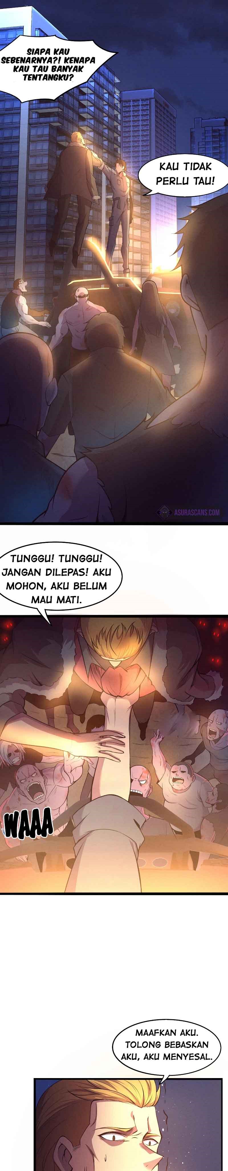 Evolution Frenzy (The Frenzy of Evolution) chapter 15