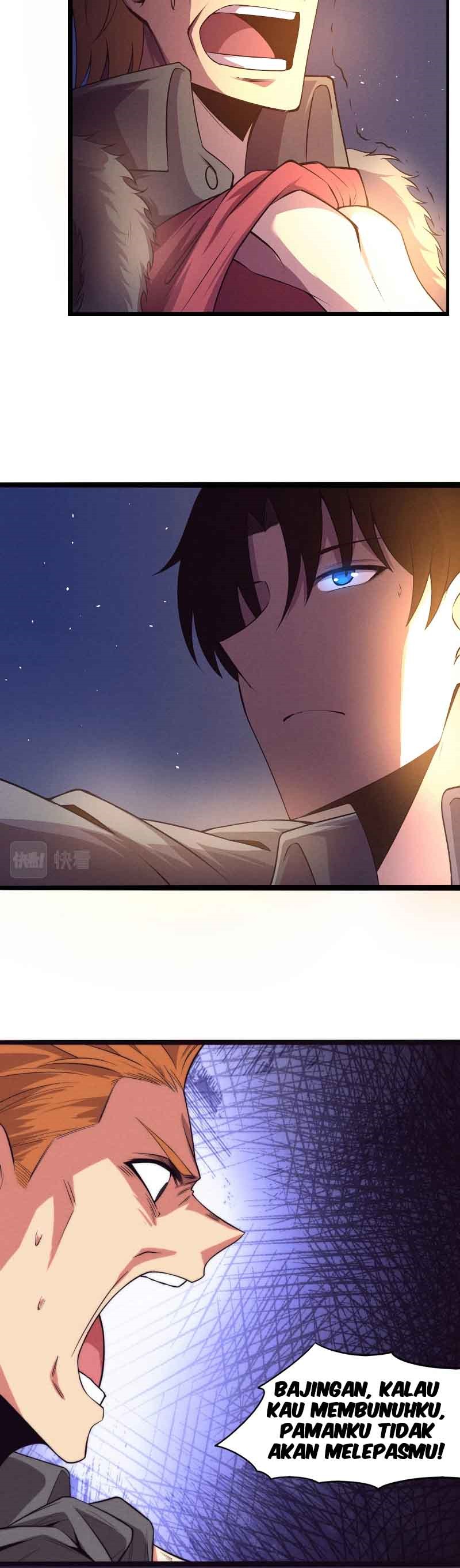 Evolution Frenzy (The Frenzy of Evolution) chapter 15