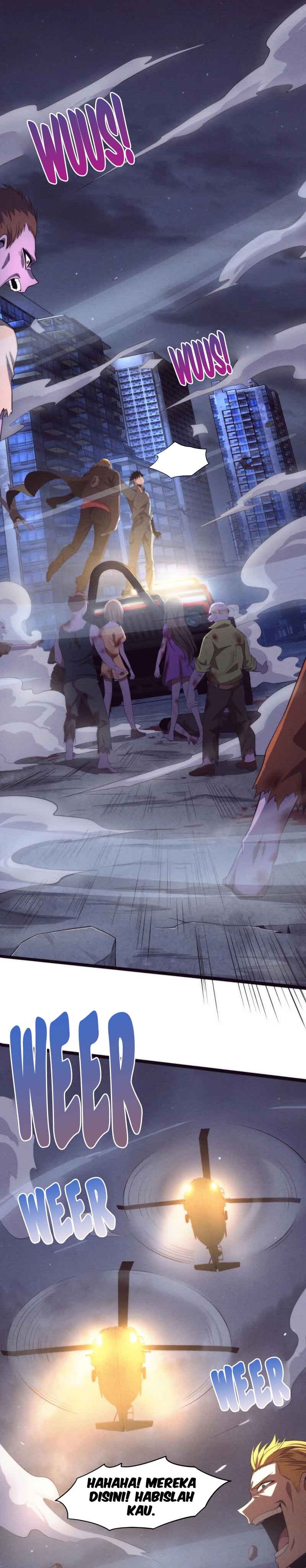 Evolution Frenzy (The Frenzy of Evolution) chapter 15