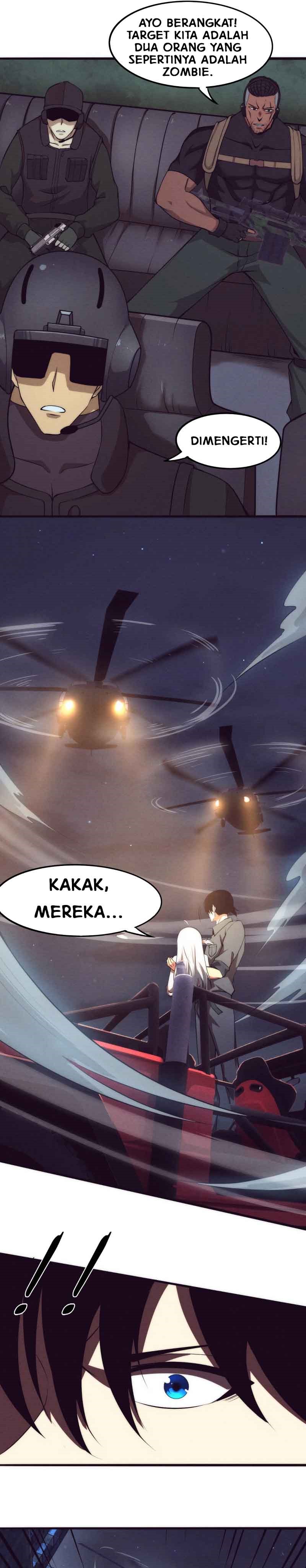 Evolution Frenzy (The Frenzy of Evolution) chapter 15