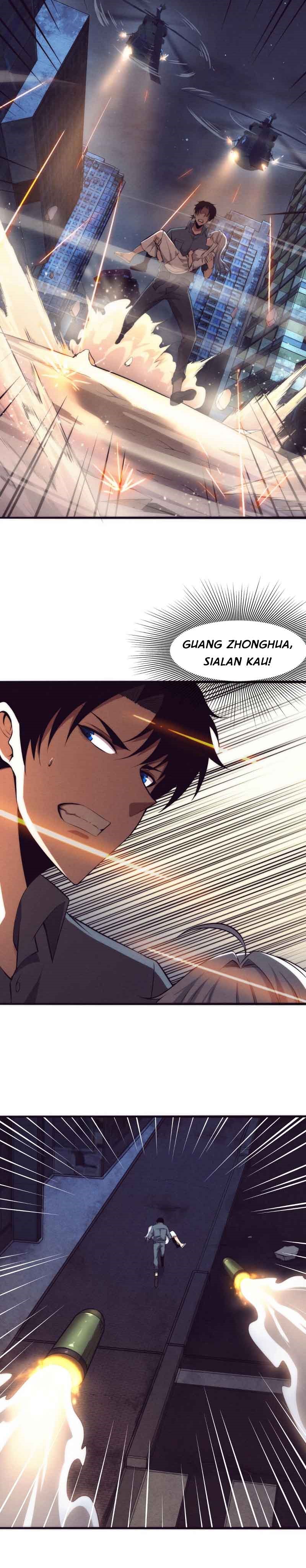 Evolution Frenzy (The Frenzy of Evolution) chapter 15