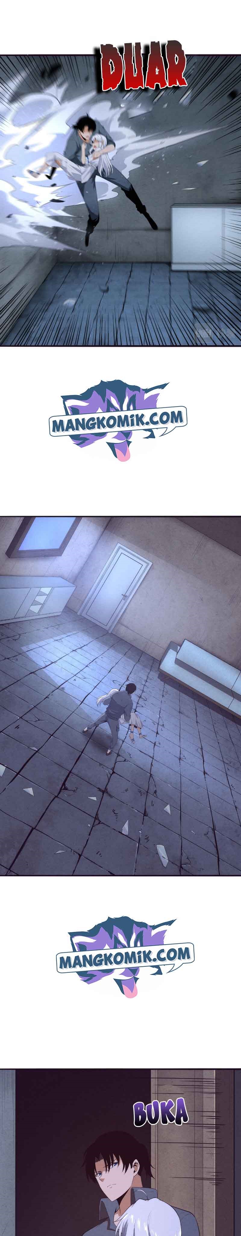 Evolution Frenzy (The Frenzy of Evolution) chapter 15
