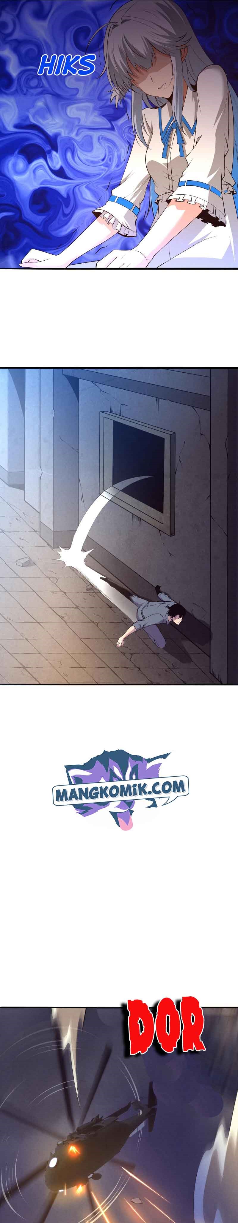 Evolution Frenzy (The Frenzy of Evolution) chapter 15