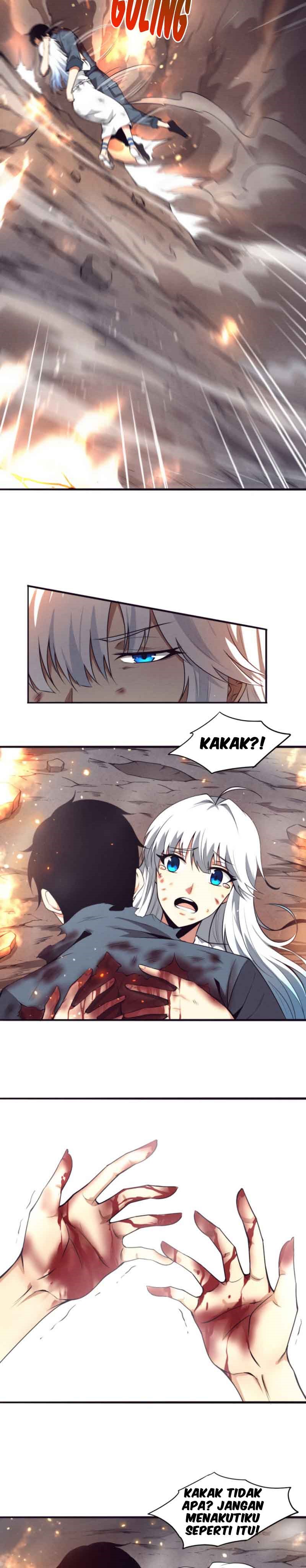 Evolution Frenzy (The Frenzy of Evolution) chapter 17
