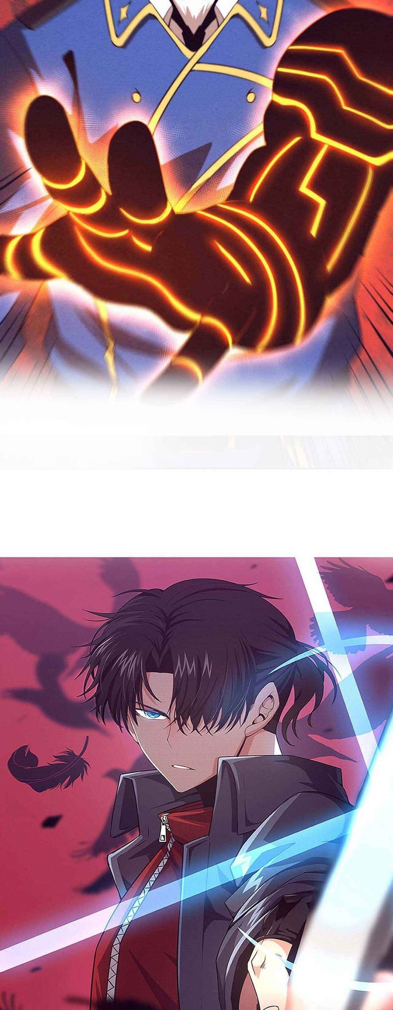 Evolution Frenzy (The Frenzy of Evolution) chapter 29