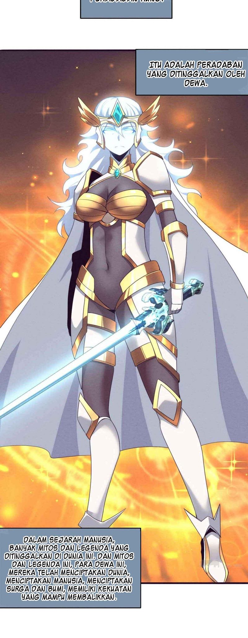 Evolution Frenzy (The Frenzy of Evolution) chapter 29