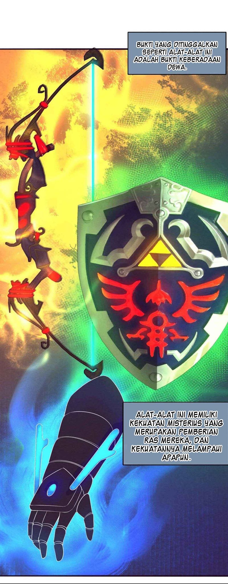 Evolution Frenzy (The Frenzy of Evolution) chapter 29