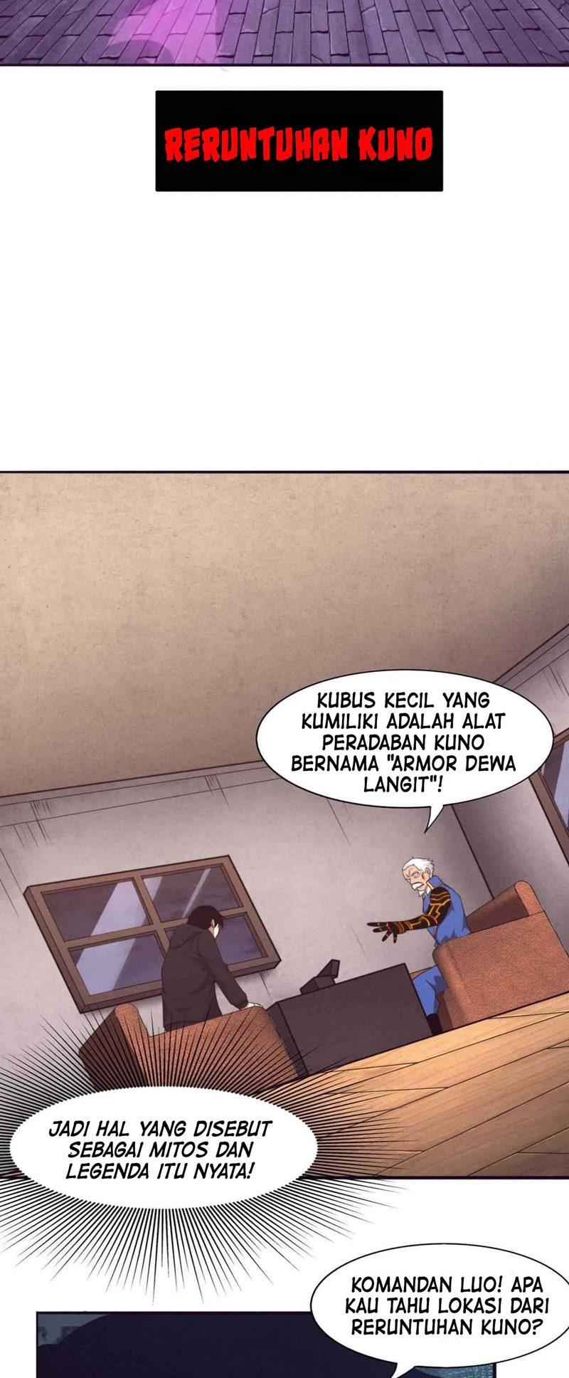 Evolution Frenzy (The Frenzy of Evolution) chapter 29