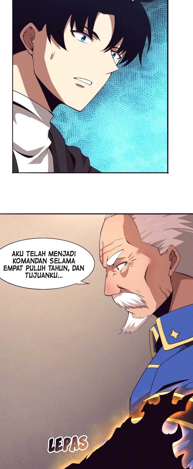 Evolution Frenzy (The Frenzy of Evolution) chapter 29