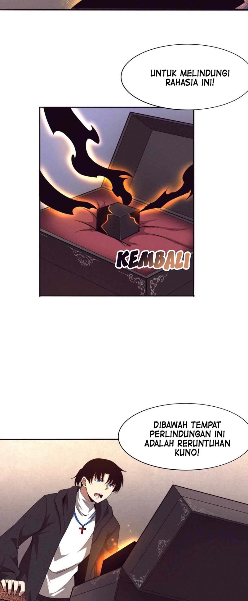Evolution Frenzy (The Frenzy of Evolution) chapter 29