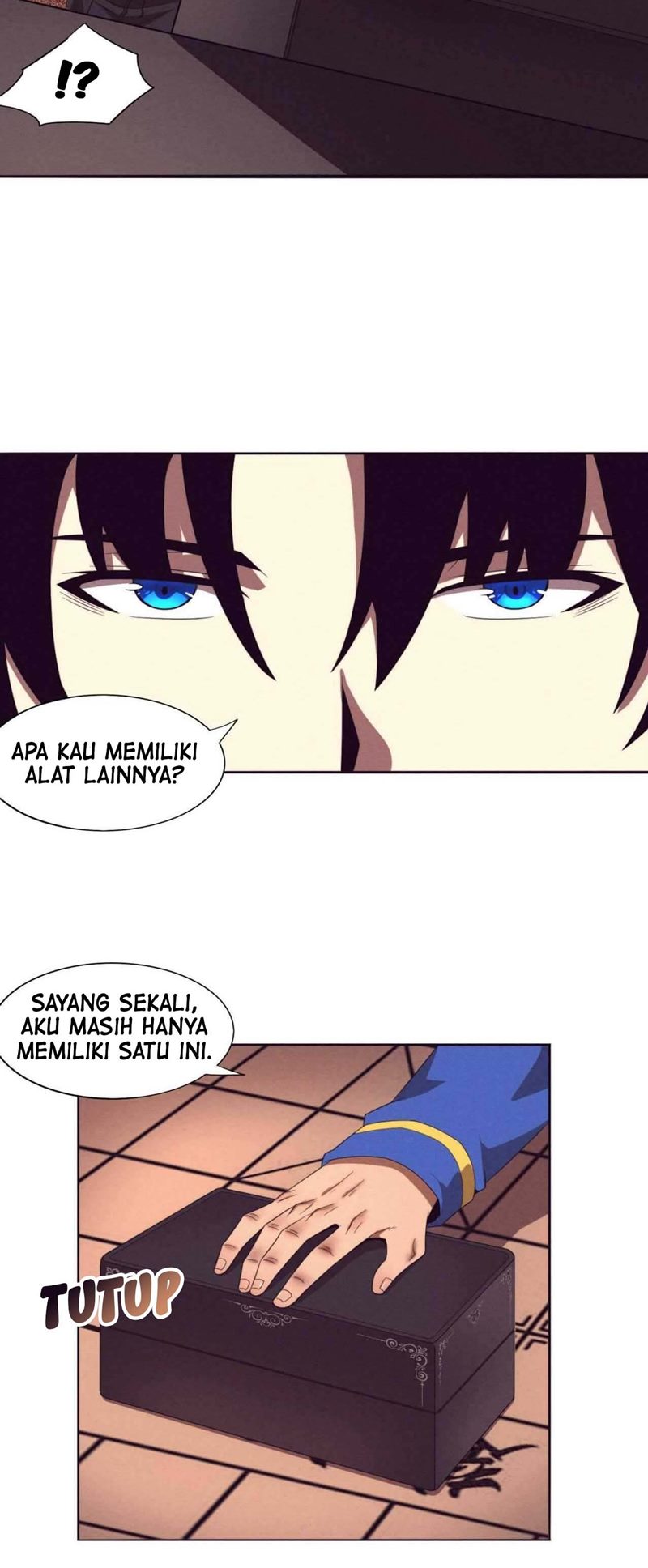 Evolution Frenzy (The Frenzy of Evolution) chapter 29