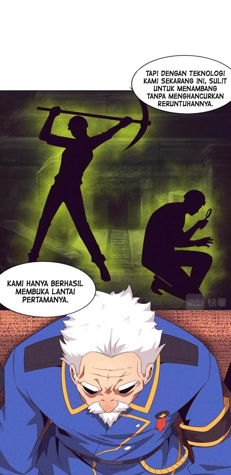 Evolution Frenzy (The Frenzy of Evolution) chapter 29